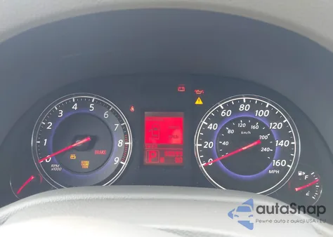 2007 Infiniti G35 Journey from USA, damaged, VIN JNKBV61E87M703578